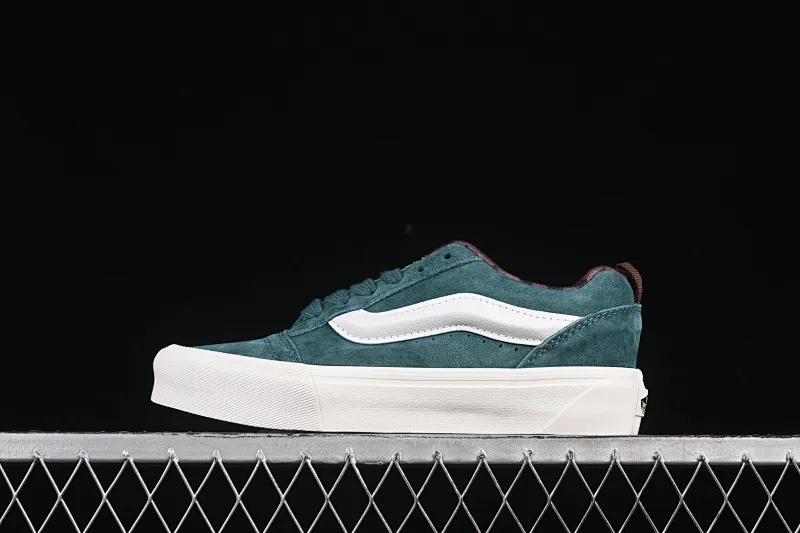 All categories Vans Vans series Vans Low Vans low-top Vans Knu Skool Vans low-top retro casual fat bread shoes VN000CS0PRM